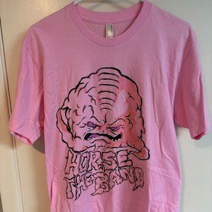 Horse the Band Krang Concert Tee Size M